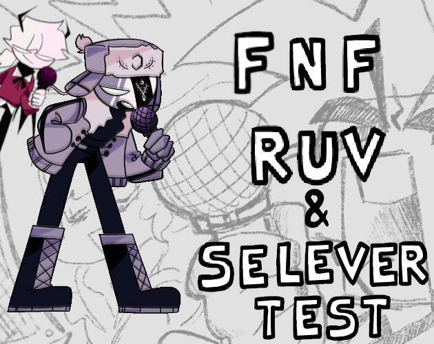 FNF - Hypno Lullaby (Test) 