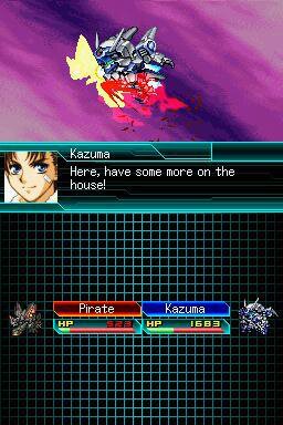 super robot taisen wii