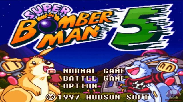 Super Bomberman 4 (SNES) Super Nintendo Game by Hudson / Produce!