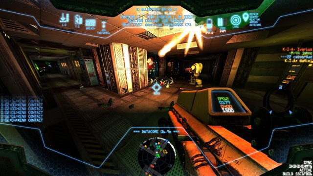 Space Beast Terror Fright screenshot Space Beast Terror Fright screenshot