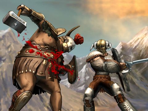 I, Gladiator screenshot I, Gladiator screenshot