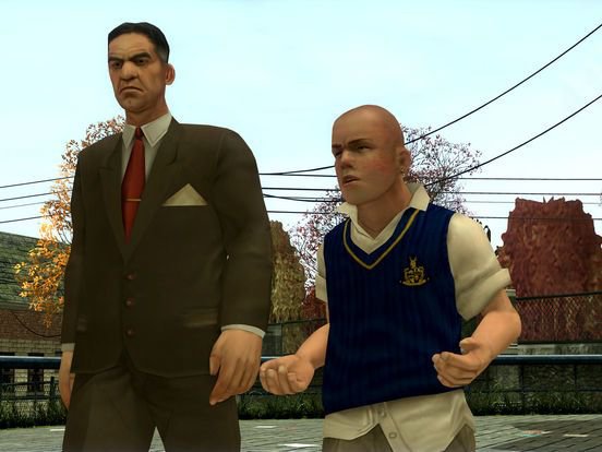 Bully Anniversary Edition Geography #1 