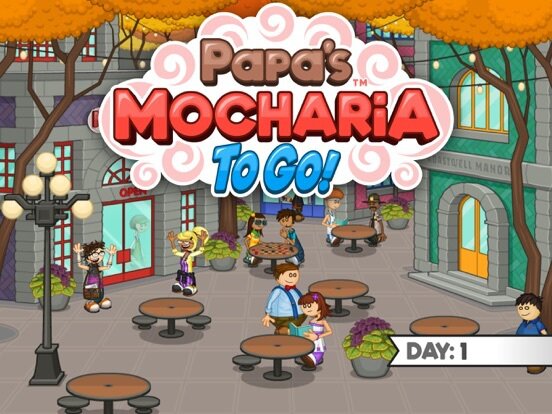 Papa's Pancakeria - 🕹️ Online Game