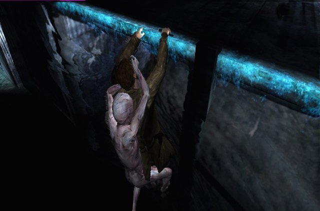 Playing Silent Hill 4: The Room - Silent Hill Memories