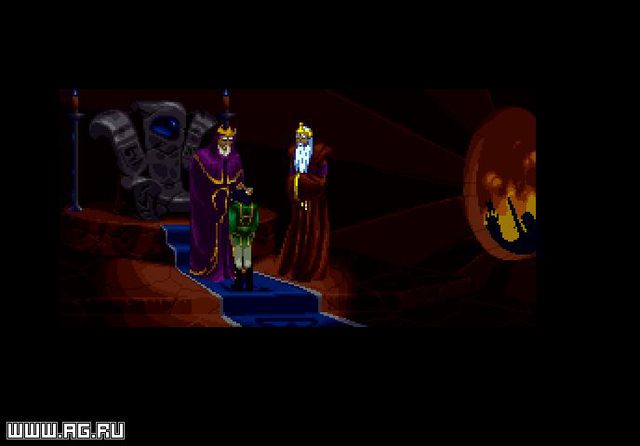 Blackthorne screenshot Blackthorne screenshot