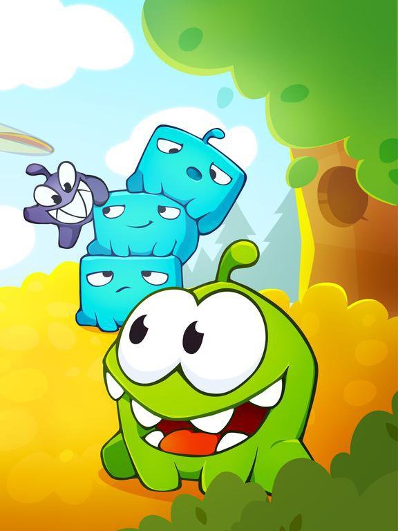 Cut the Rope: Triple Treat, Cut the Rope Wiki