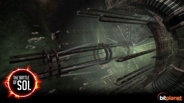The Battle of Sol screenshot The Battle of Sol screenshot