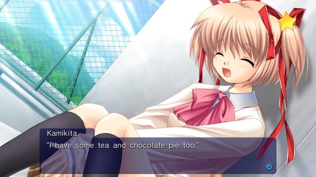 ChCse's blog: Clannad Side Stories (PC)