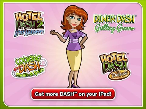 Nintendo switch games that are like diner dash