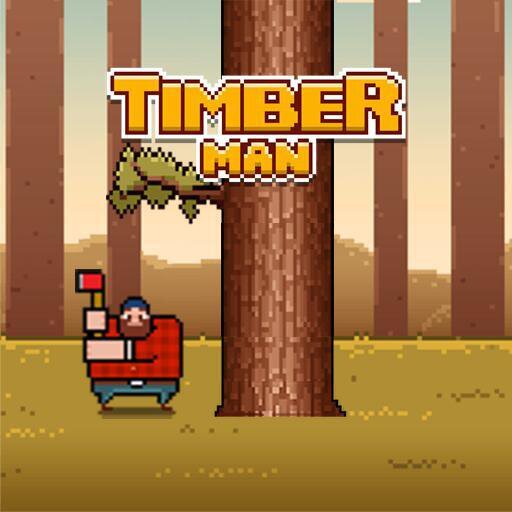 Timber Man release date, videos, screenshots, reviews on RAWG