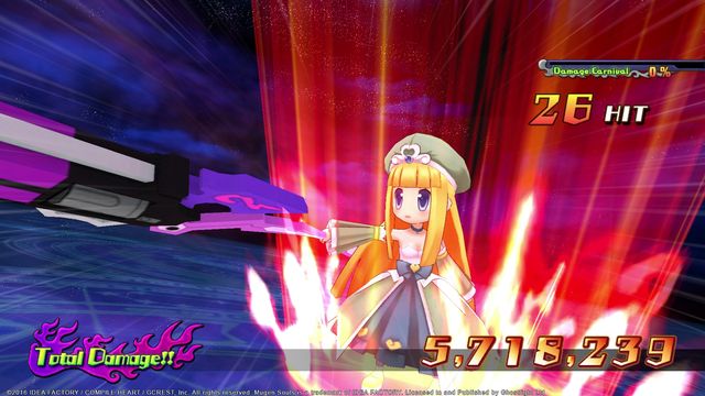Mugen Souls Z screenshot Mugen Souls Z screenshot
