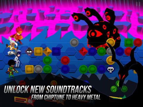 Dungeon Hearts screenshot Dungeon Hearts screenshot