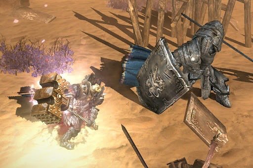 Ire - Blood Memory screenshot Ire - Blood Memory screenshot