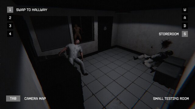 SCP Containment Breach Multiplayer 1 