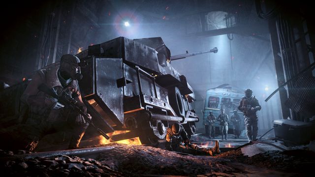 Metro Redux screenshot Metro Redux screenshot