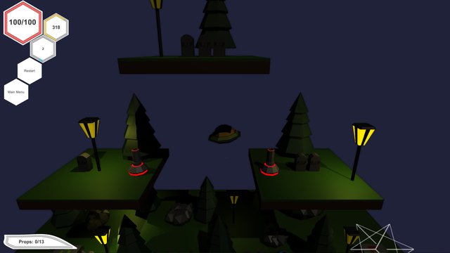 Alien Hostage screenshot Alien Hostage screenshot