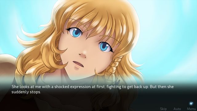Blue Rose screenshot Blue Rose screenshot