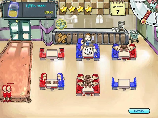 Diner Dash 1 and 2 [Articles] - IGN