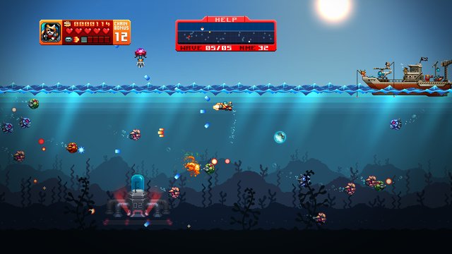 Indie Retro News: BROFORCE - An epic 2D action platformer with GORE!