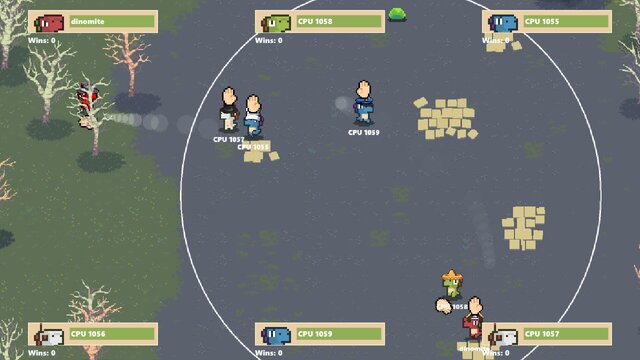 Gallery screenshots images