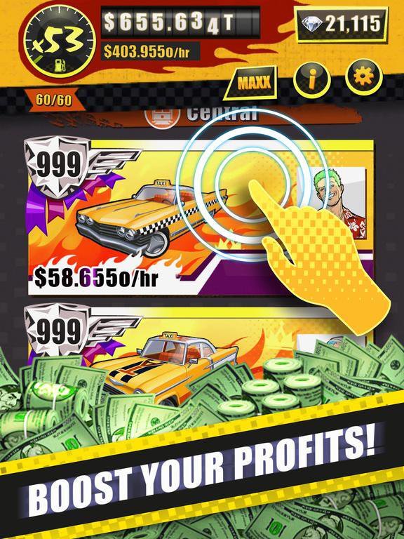 Games like Crazy Taxi Tycoon • Games similar to Crazy Taxi Tycoon