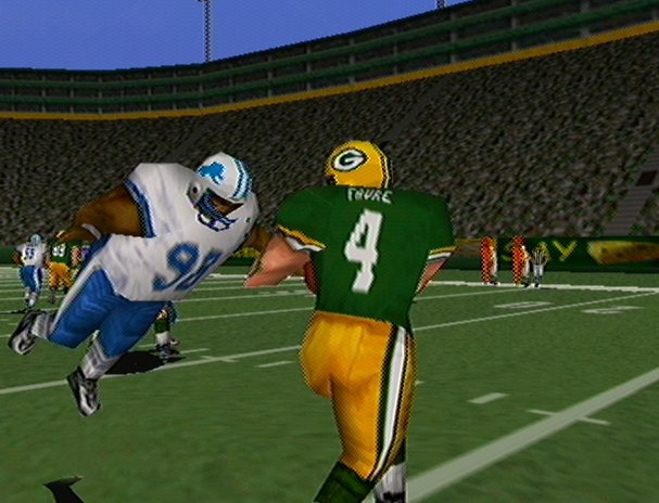 Madden NFL 2002 Photoblog