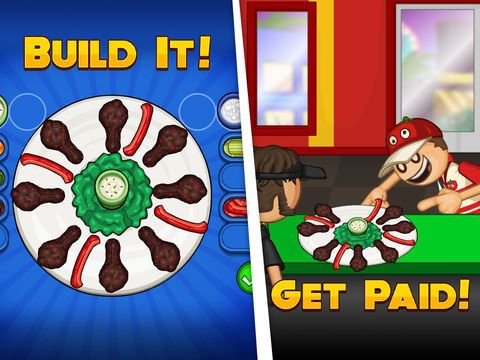 Papa's Cupcakeria To Go! - release date, videos, screenshots, reviews on  RAWG