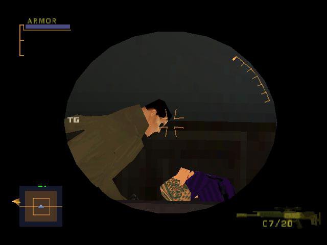 Syphon Filter 2 (PlayStation) · RetroAchievements