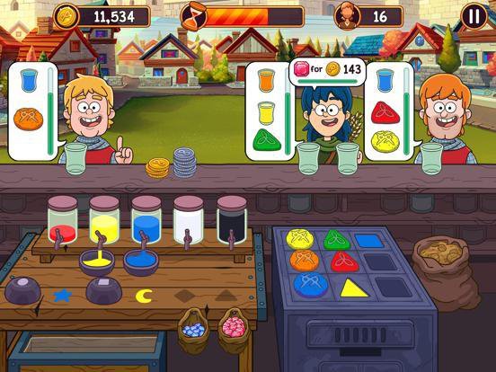 Potion Punch - Color Mixing and Cooking Tycoon - release date, videos,  screenshots, reviews on RAWG