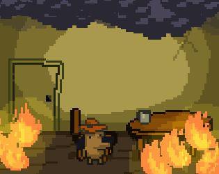 This Is Fine screenshot This Is Fine screenshot