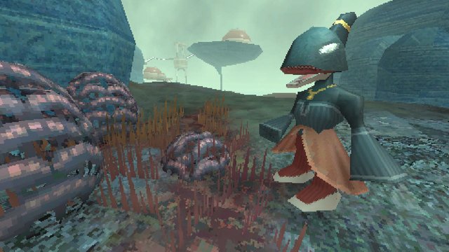 Anodyne 2: Return to Dust screenshot Anodyne 2: Return to Dust screenshot