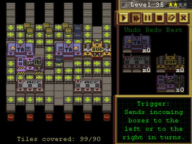 Great Permutator screenshot Great Permutator screenshot