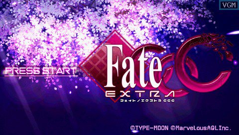 Fate/Extra CCC - release date, videos, screenshots, reviews on RAWG