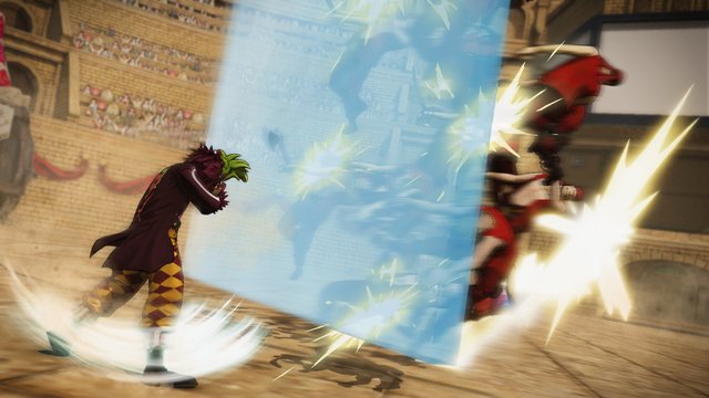 One Piece Burning Blood Release Date Videos Screenshots Reviews On Rawg