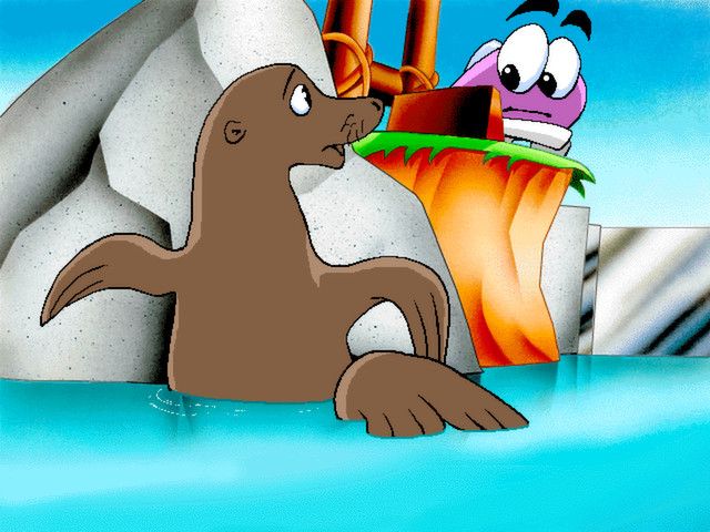 Putt-Putt Saves the Zoo screenshot Putt-Putt Saves the Zoo screenshot