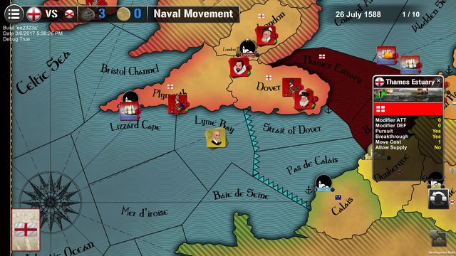 Wars Across The World screenshot Wars Across The World screenshot