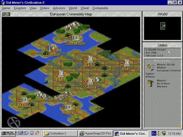 play civilization 2 online free mac