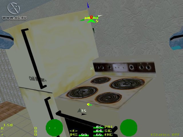 Fly Hunter screenshot Fly Hunter screenshot