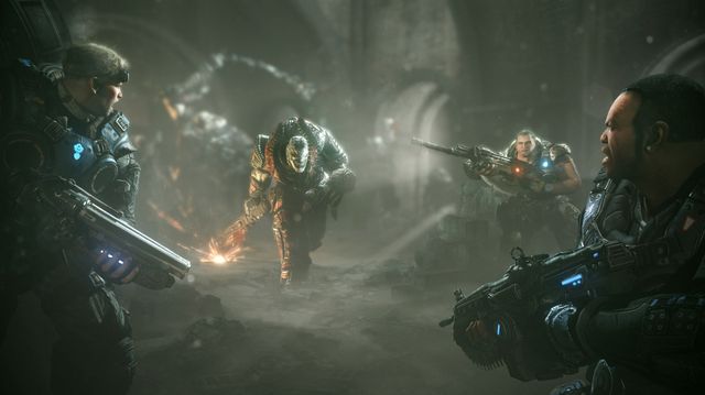 Gears of War: Judgment - Metacritic