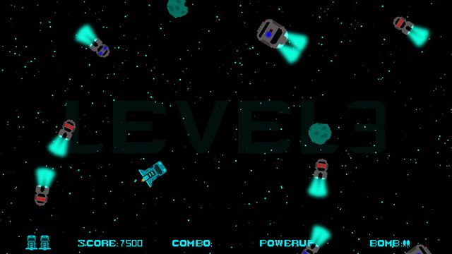 Cyberhunt screenshot Cyberhunt screenshot