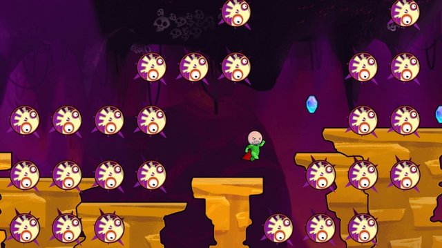 Cloudberry Kingdom screenshot Cloudberry Kingdom screenshot