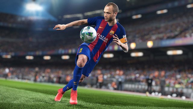 Pro Evolution Soccer 2017 ganha data de lançamento - GameBlast