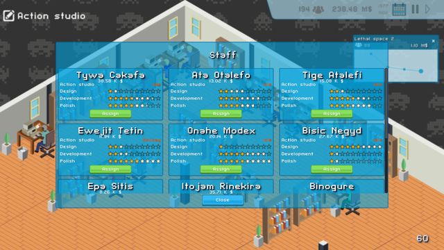 City Game Studio screenshot City Game Studio screenshot