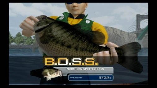 Hooked: Real Motion Fishing - release date, videos, screenshots, reviews on  RAWG