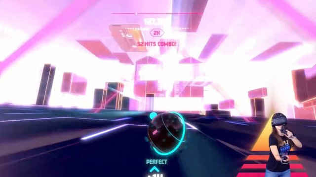 Synth Riders screenshot Synth Riders screenshot