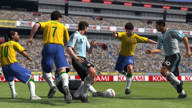 Jogos Futebol Xbox 360 Pro Evolution soccer PES 2008 PES 2009