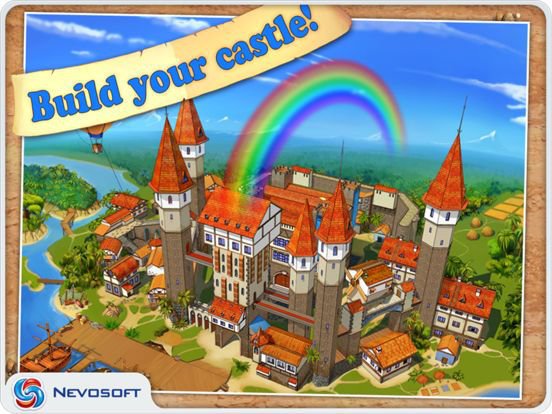 My Kingdom for the Princess HD on the App Store