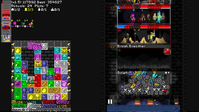 Tomb of Tyrants screenshot Tomb of Tyrants screenshot