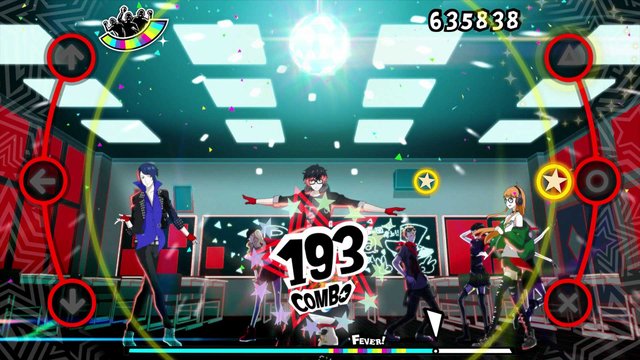 Persona 5: Dancing in Starlight - Metacritic