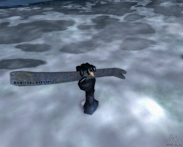 Penumbra Overture screenshot Penumbra Overture screenshot